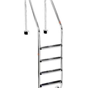 Escalera Estandar, 4 Peldaños Ruex